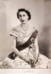 The Young Queen